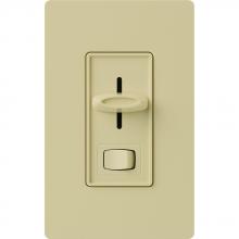 Lutron Electronics SF-103P-IV-CSA - SKYLARK FLUOR 120V 1-10LP 3WY IVORY CSA