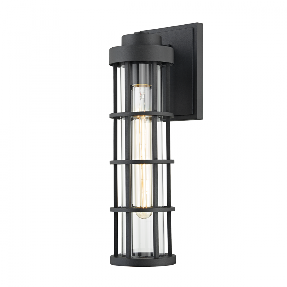 Mesa Exterior Wall Sconce