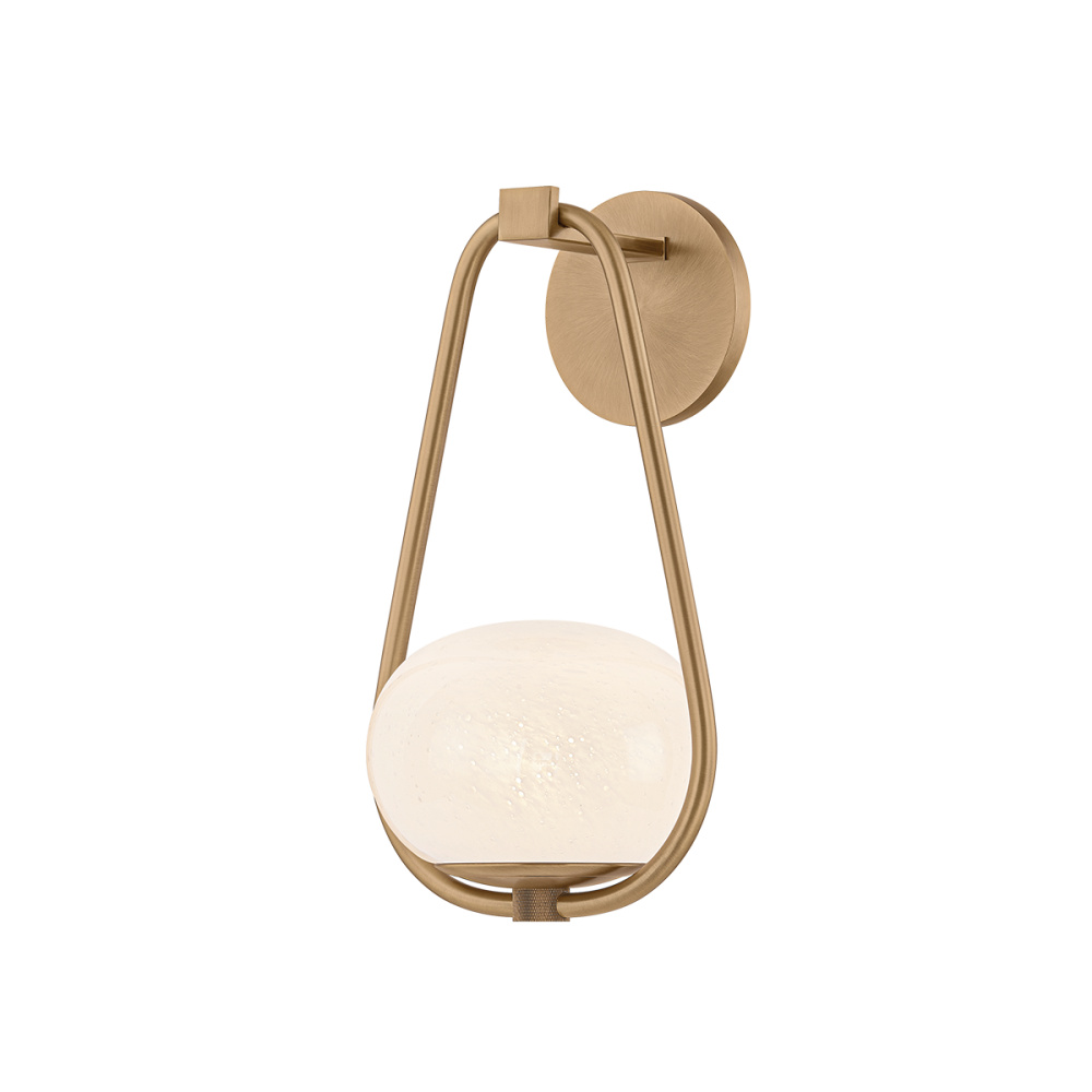 DECKER WALL SCONCE