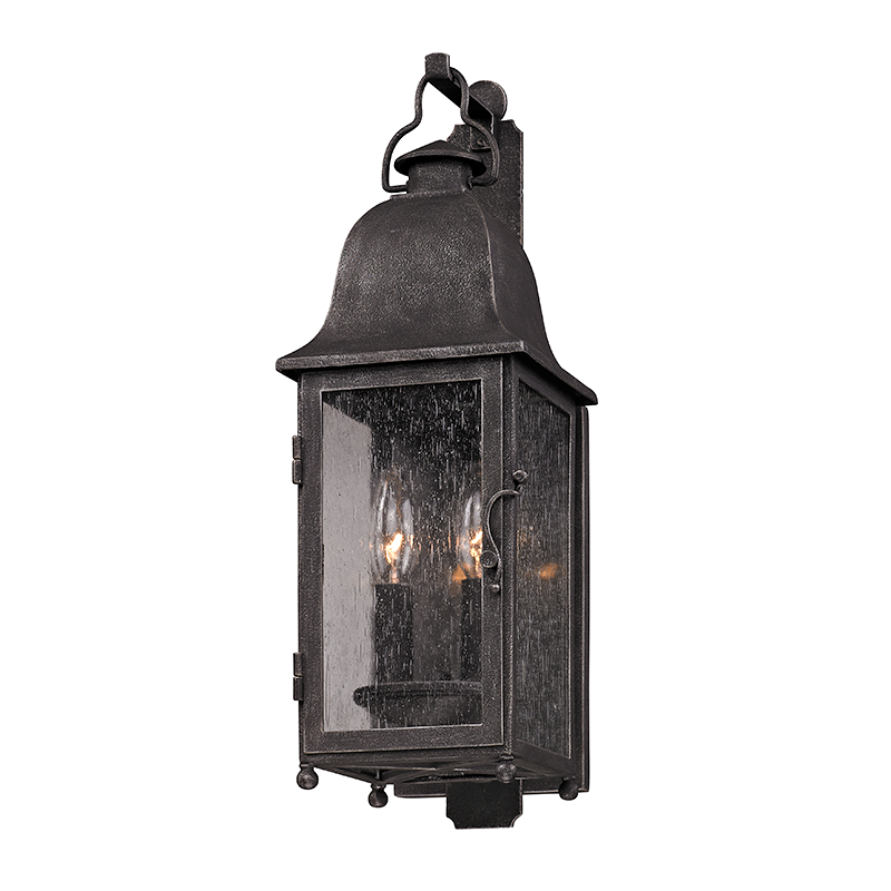 Larchmont Exterior Wall Sconce