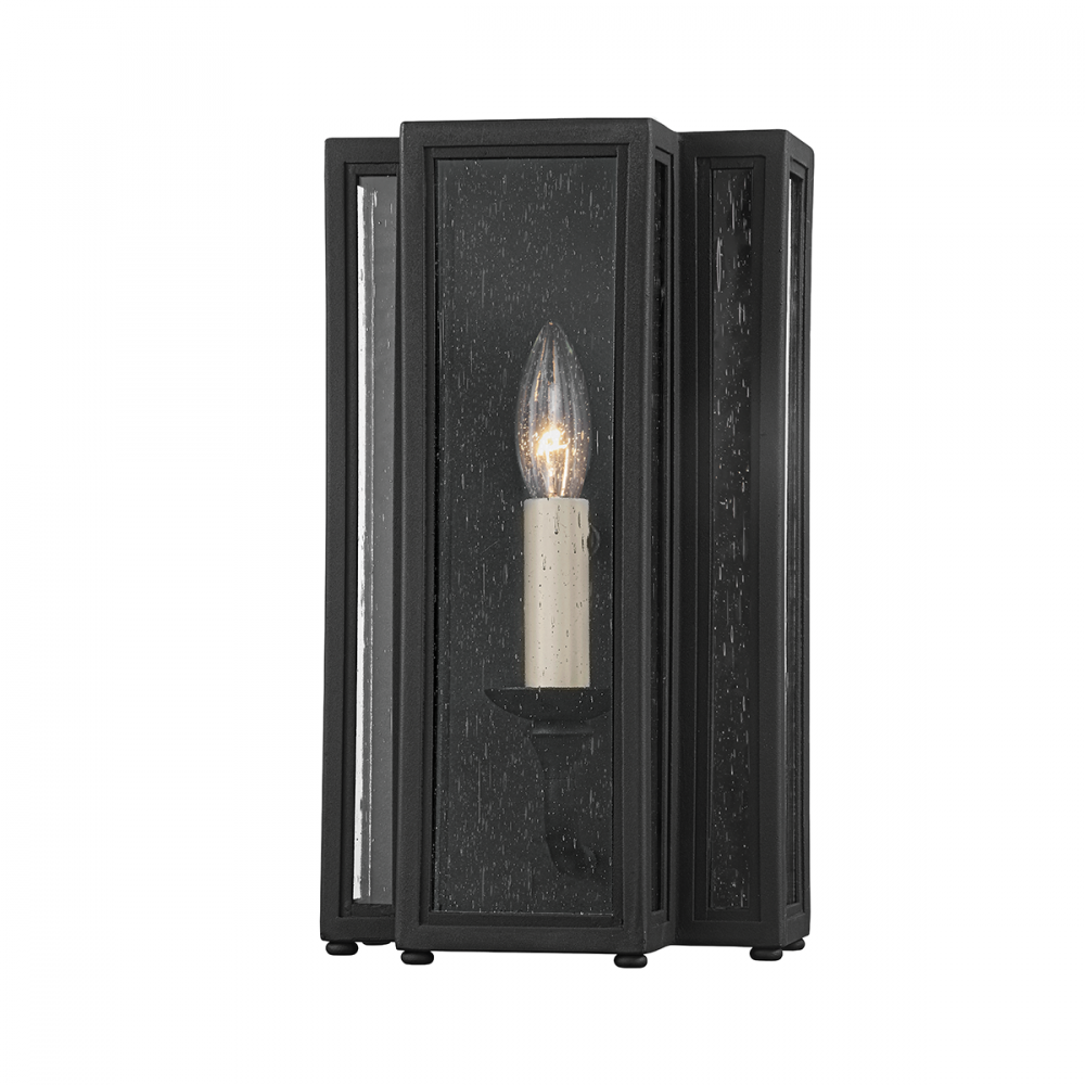 Leor Exterior Wall Sconce