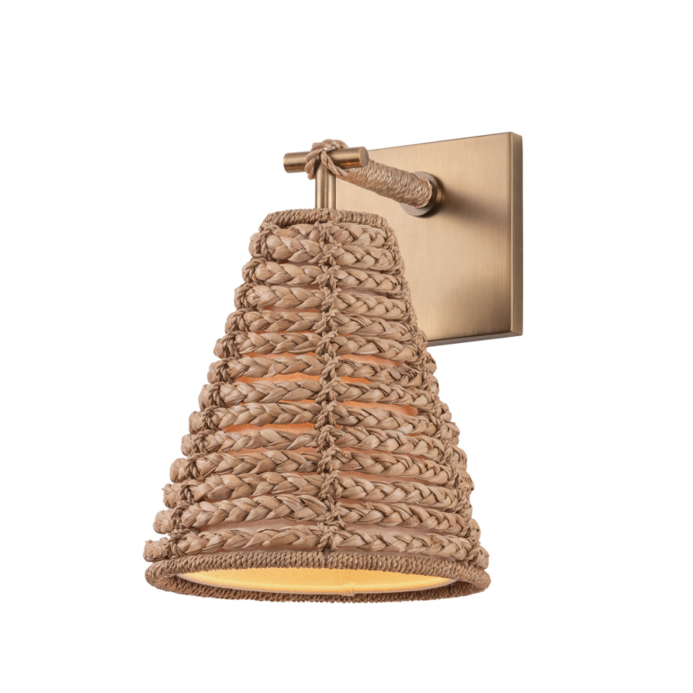 Redwood Wall Sconce