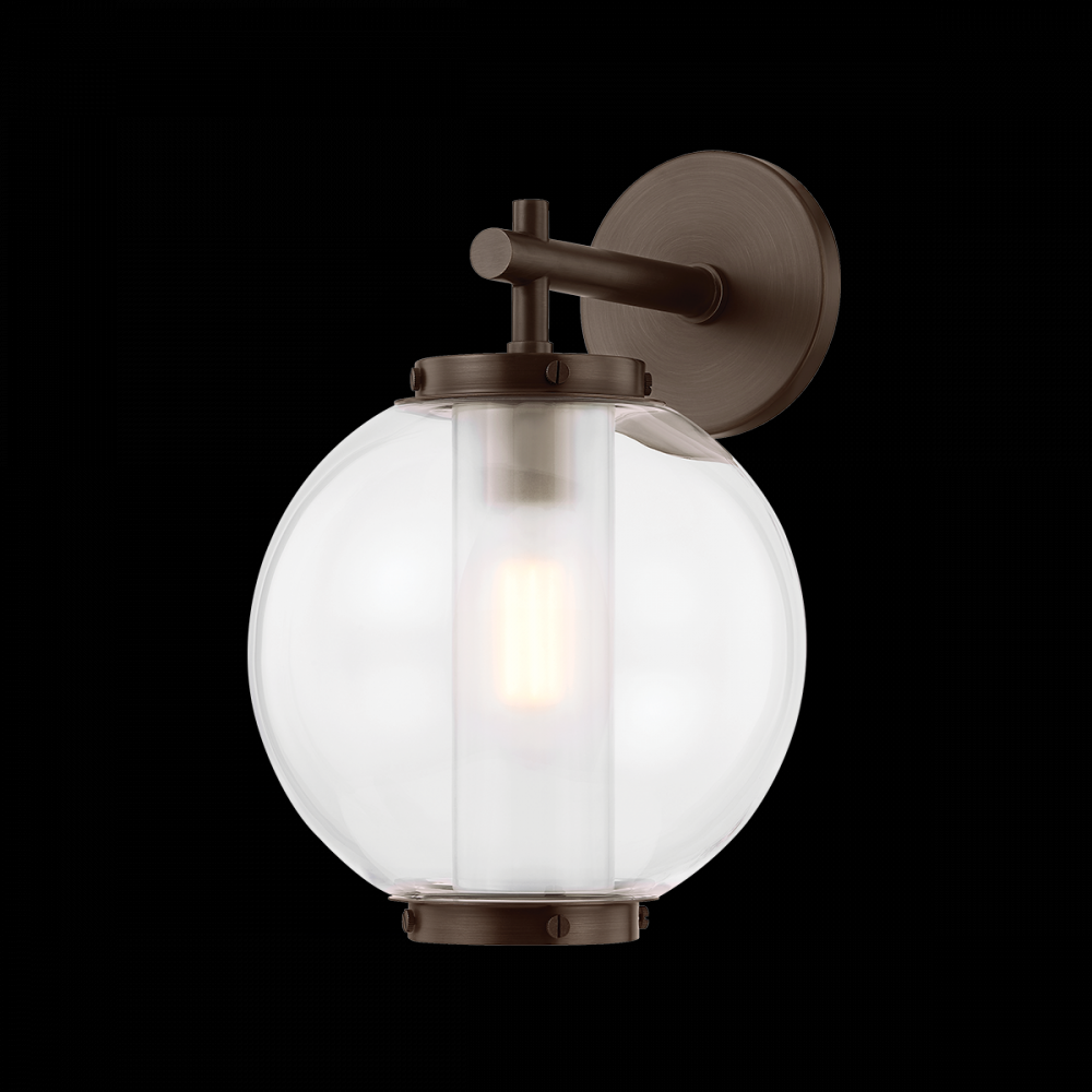 Marco Exterior Wall Sconce