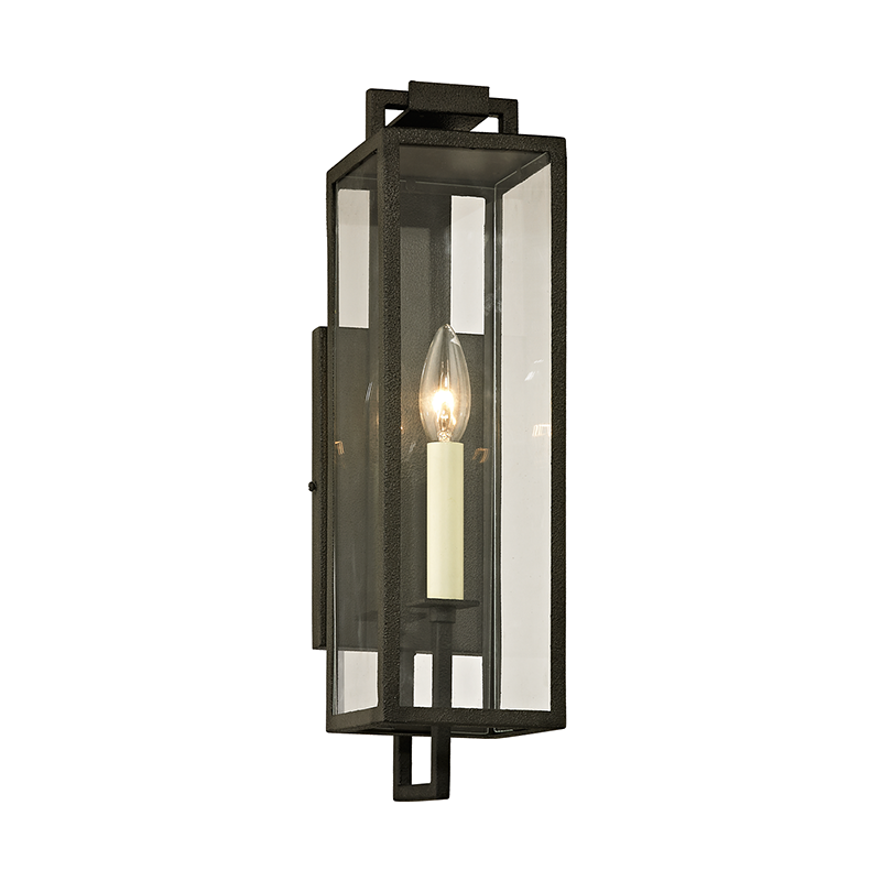 Beckham Exterior Wall Sconce