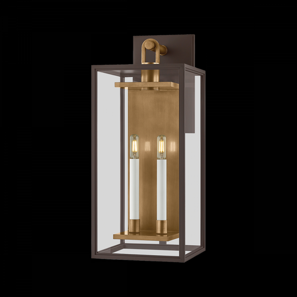 Arnold Exterior Wall Sconce