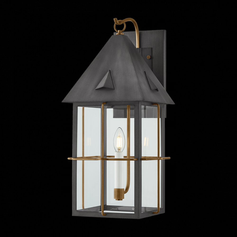 Toby Exterior Wall Sconce