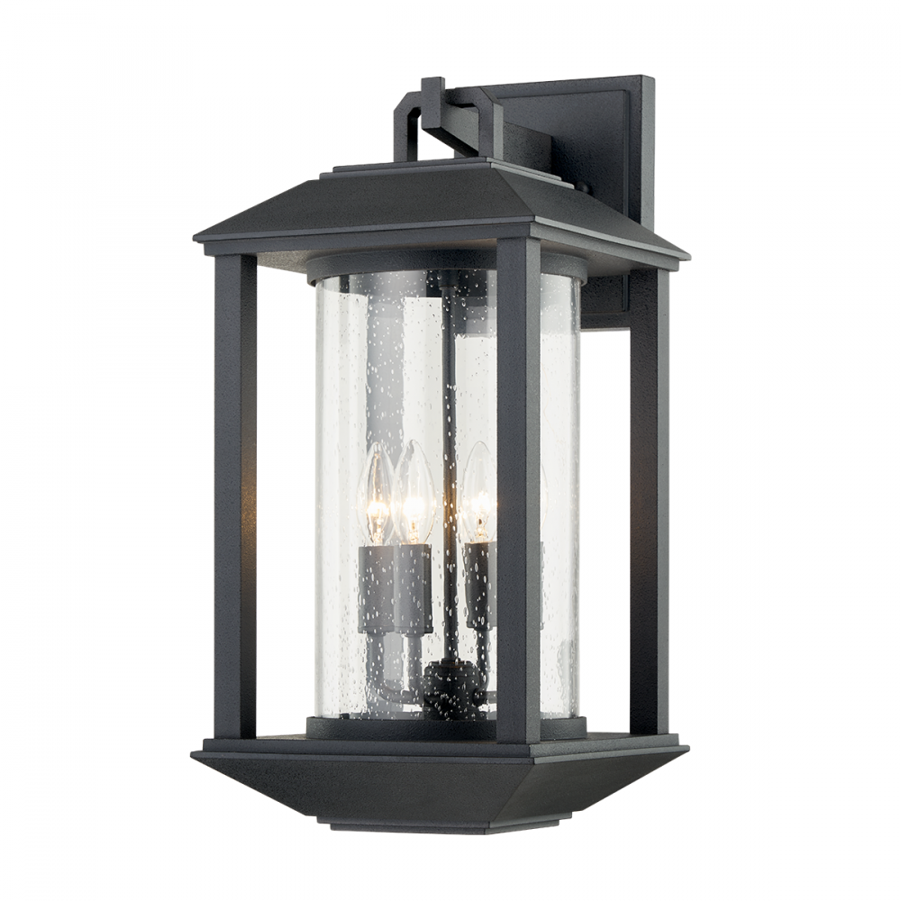 Mccarthy Exterior Wall Sconce