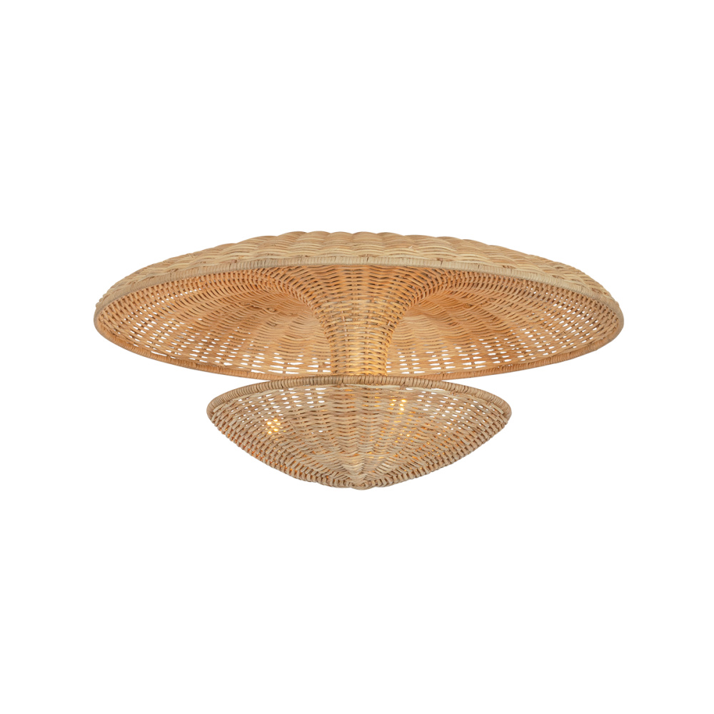 Draco Semi Flush