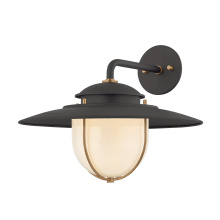Troy B4013-FOR/PBR - Greentree Wall Sconce