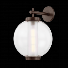 Troy B6218-BRZ - Marco Exterior Wall Sconce