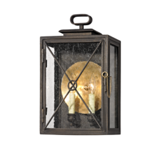 Troy B6443-VBZ - Randolph Exterior Wall Sconce