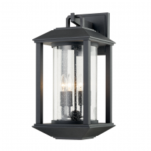Troy B7283-FOR - Mccarthy Exterior Wall Sconce