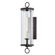 Troy B7303-TBZ - Aiden Exterior Wall Sconce