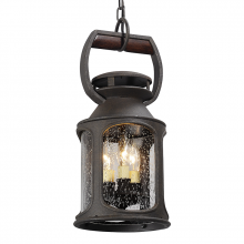 Troy F4517-HBZ - Old Trail Exterior Lantern