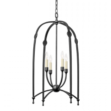 Troy F8821-BI - RHETT Lantern