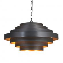 Terracotta Lighting H23104-8 - Agostina Chandelier