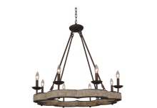 Terracotta Lighting H6120-8 - Vanda  Chandelier
