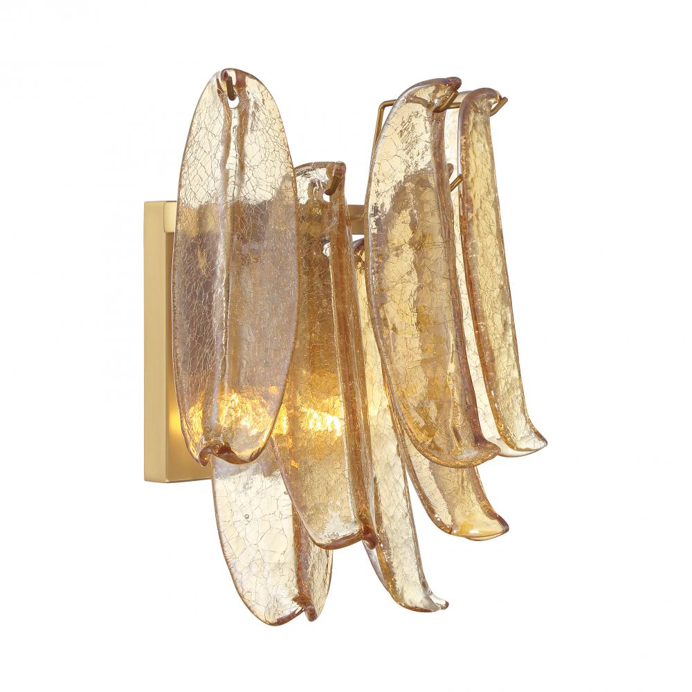 Regent 13" High 2-Light Wall Sconce
