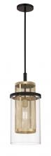 Minka Metropolitan N7811-726 - 1 Light Mini Pendant