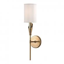 Hudson Valley 1311-AGB - Tate Wall Sconce