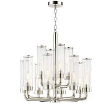 Hudson Valley 1726-PN - Soriano Chandelier