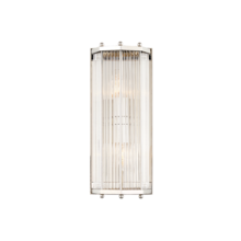 Hudson Valley 2616-PN - Wembley Wall Sconce