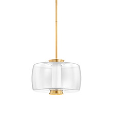 Hudson Valley 2815-AGB - BEAU Pendant
