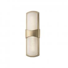 Hudson Valley 3415-AGB - LED WALL SCONCE