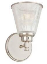 Hudson Valley 4911-PN - LED WALL SCONCE