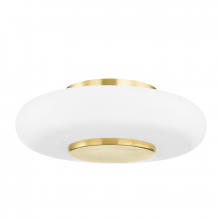 Hudson Valley PI1896501-AGB - Blyford Flush Mount