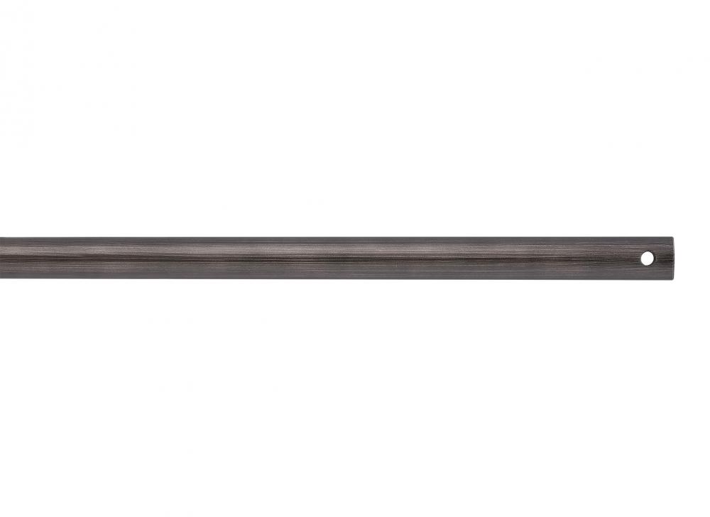 36" Downrod in Oil Rubbed Bronze