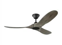 Visual Comfort & Co. Fan Collection 3MAVR52AGP - Maverick 52" Ceiling Fan