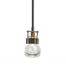 Hubbardton Forge 187300-SKT-MULT-07-ZM0435 - Cuff Small Mini Pendant