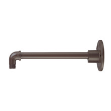 Millennium RGN13-ABR - R Series  Goose Neck Architectural Bronze