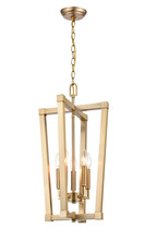 Millennium 9125-MG - 5-Light Pendant light Modern Gold