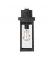 Millennium 42601-PBK - Outdoor Wall Sconce