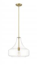 Millennium 20301-VB - Madelynn 1-Light Pendant light Vintage Brass