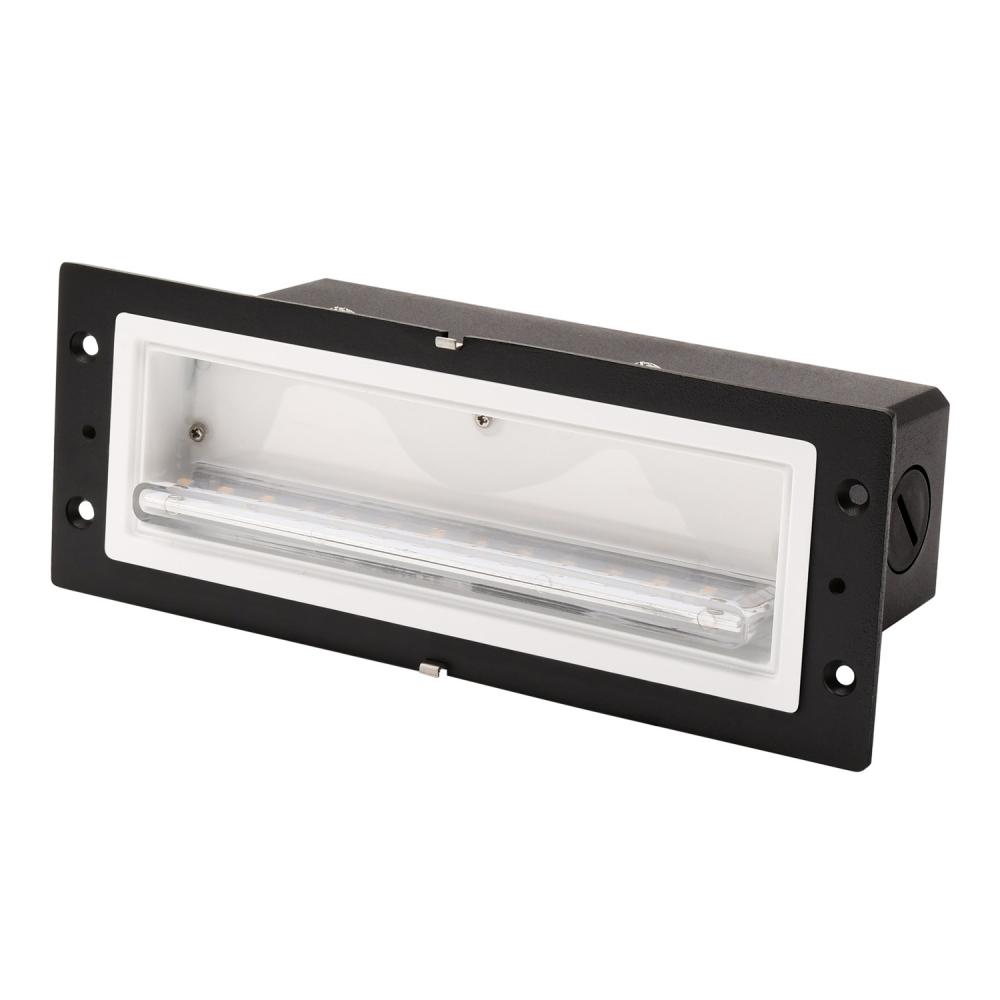 120V LED Brick Light