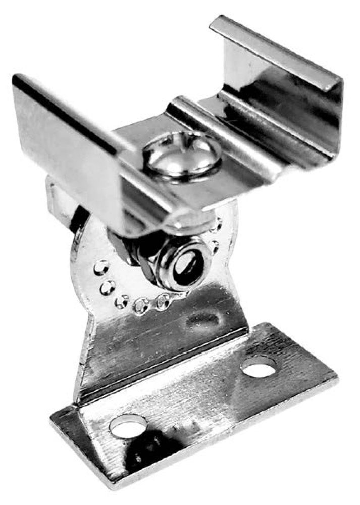 Aluminum Mounting Channels Accessories