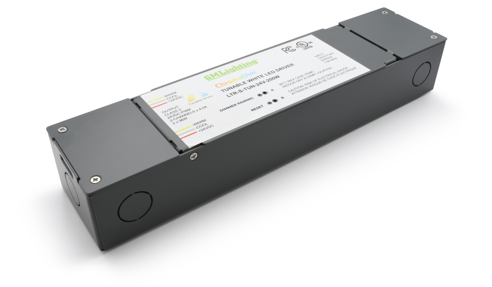 LTR-S Spec Series 200W Driver