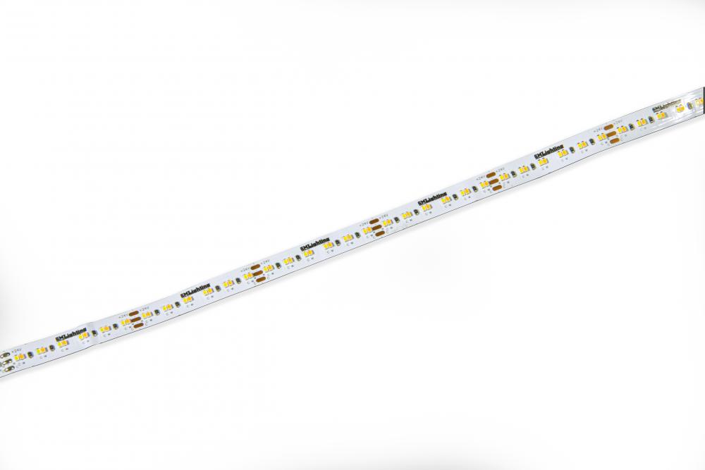 Tunable white enables light to be fine tuned over a spectrum of white color temps, therefore allow