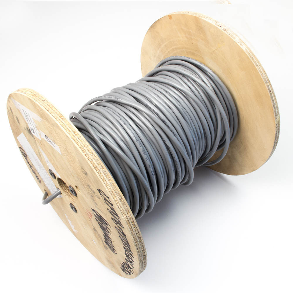Wall Rated Wire