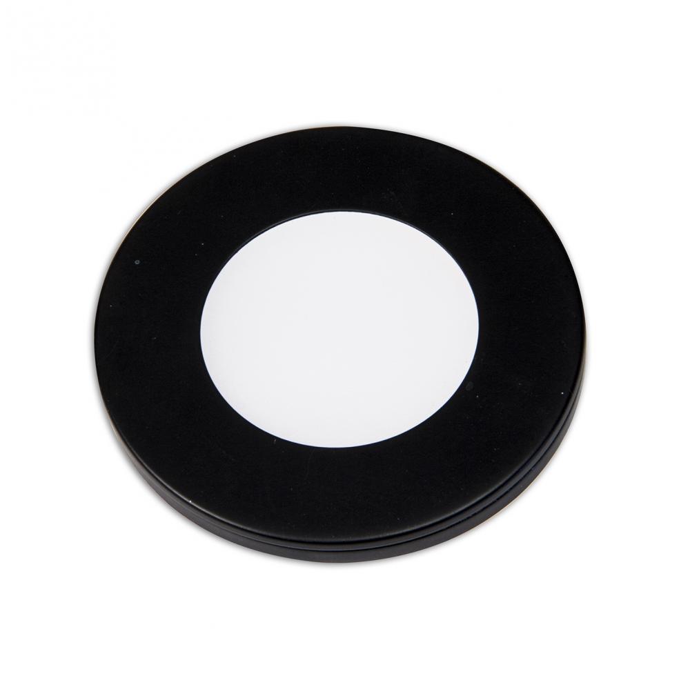 24VDC Slim Puck Surface/Recess Mount LED