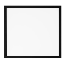 GM Lighting GM-SLD4-5CCT-BK - GeoTask Surface Mount Wet Location LED Light Squares 4" dia. - Black