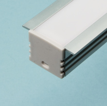 GM Lighting LED-CHL-XD-F-EC - Aluminum Mounting Channels Extra-Deep Flanged Accessories