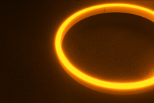 GM Lighting NV120S-3W-AM-FT - Neovision 120V Neon LED Tape