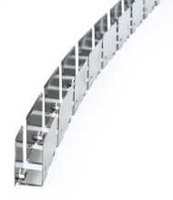 GM Lighting NV120S-FLEX-CHL-10 - Neovision 120V SideFlex SS Flex Channel 10ft