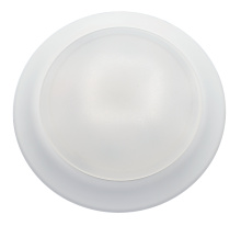GM Lighting R6-TUN-WH - 120VAC - 15W -3CCT Selectable: 3000K, 4000K, 5000K - 90+ CRI - White, MOQ 96