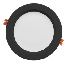 GM Lighting RSD-6-5CCT-BK - Regressed Slim Downlight