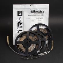 GM Lighting LTR-E-12V-1.5W-27K-16 - LEDTaskâ„¢ 2020 12VDC LTR-E Economy Series Indoor Location LED Tape - 16'-4" Reel